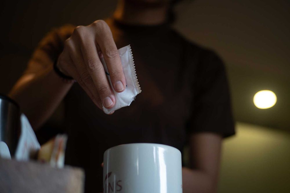 Las bebidas fueron la principal fuente de estos aditivos, seguidas por lácteos endulzados y productos de repostería.